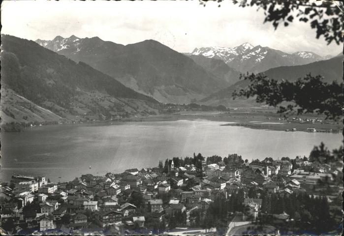 Zell See