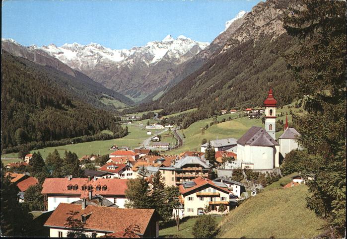 Gossensass Suedtirol