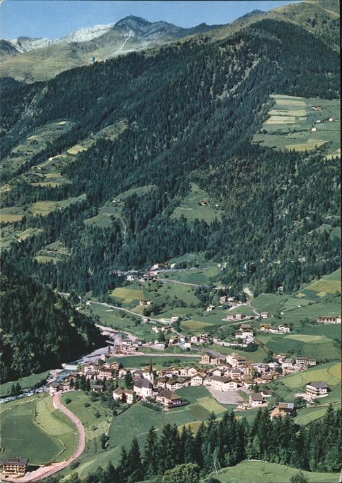 St Leonhard Passeier