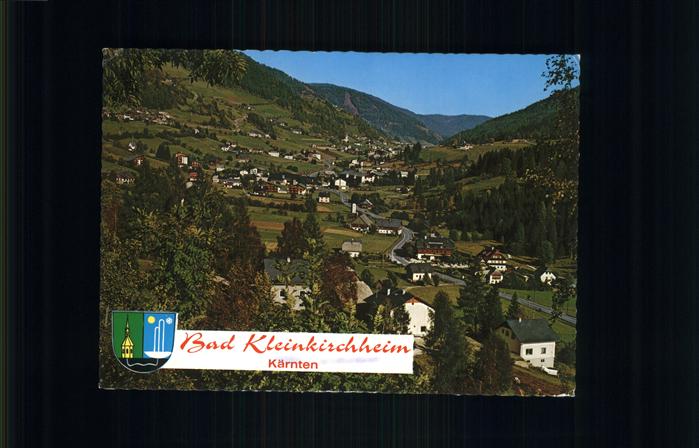 Bad Kleinkirchheim Kaernten