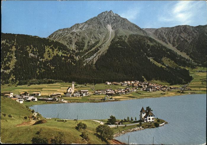 Vinschgau Val Venosta