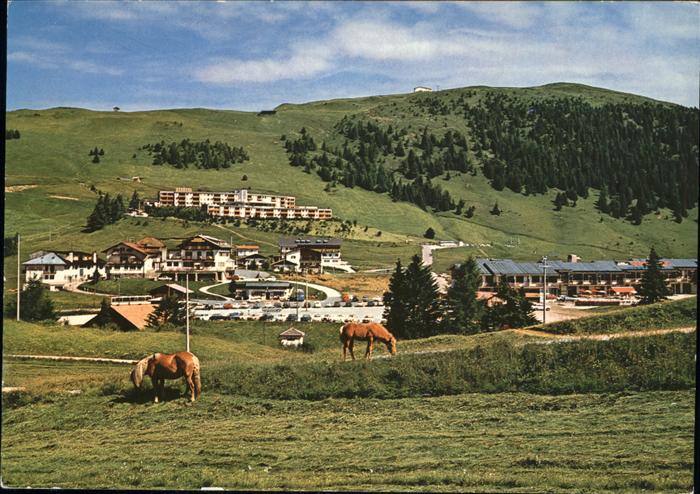 Schlern Seiser Alm