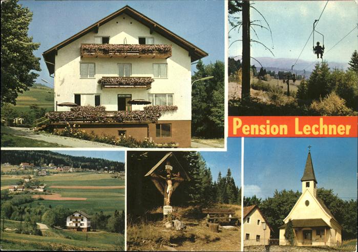 Schaueregg Pinggau Pension Lechner