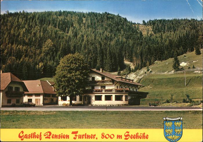Rohr Gebirge Gsthof-Pension Furtner