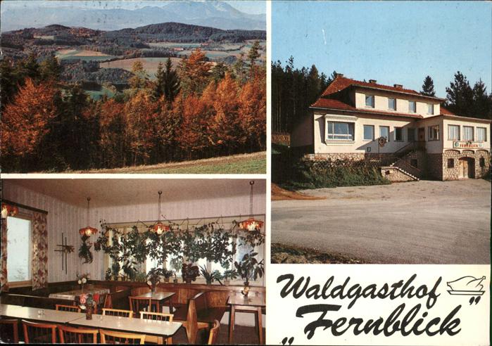 Hochwolkersdorf ---