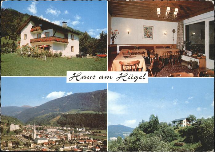 Gmuend Kaernten Haus am Huegel