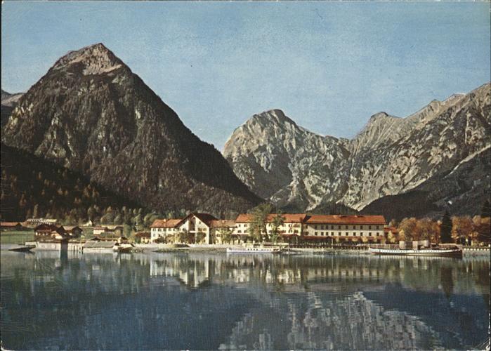Pertisau Achensee Hotel Fuerstenhaus