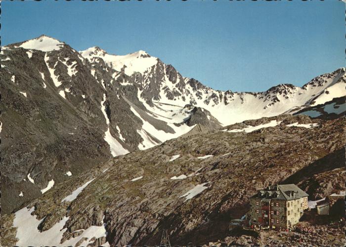 Stubaital N?rnberger H?tte