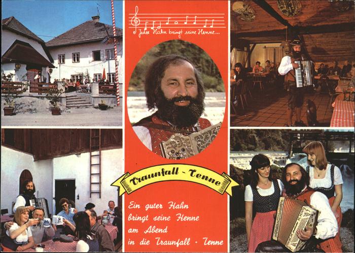 Desselbrunn Traunfalltenne