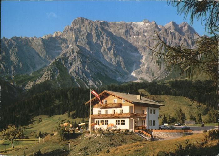 Dienten Hochkoenig ---