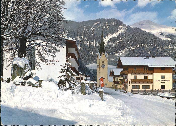 Krimml Gaestehaus Waltl