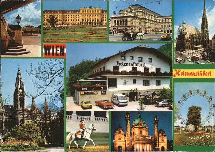 Heiligenkreuz Schwechatbach Helenenst?berl