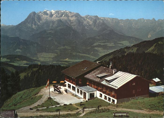 Werfenweng Gasthof-Pension-Restaurant Sportalm Strussing