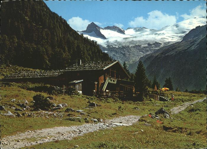 Habachtal ---
