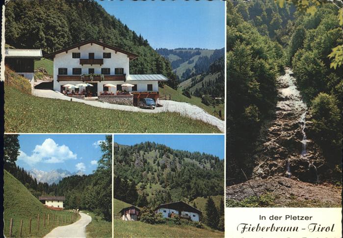Fieberbrunn Tirol