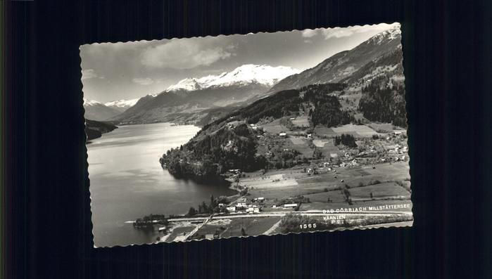 Bad Doebriach Kaernten