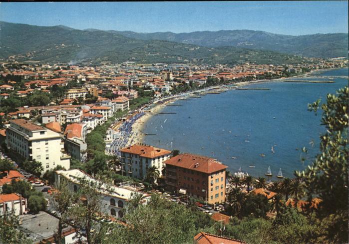Diano Marina Panorama