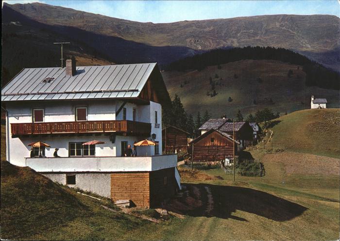 Serfaus Tirol Ausflugsziel Madatschen