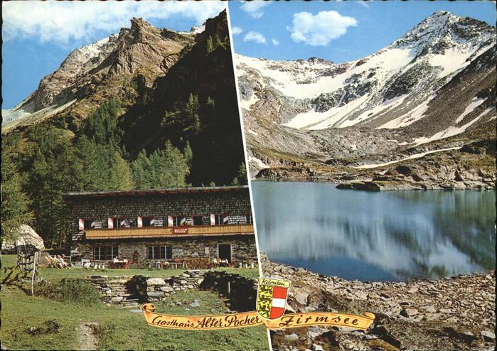 Zirmsee Gasthaus Alter Pocher