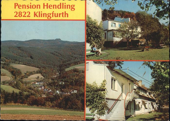 Wiener Neustadt Pension Hendling Klingfurth Teilansichten