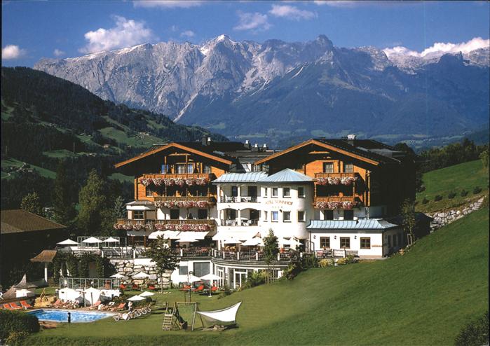 St Johann Pongau Salzburg Hotel Sonnhof