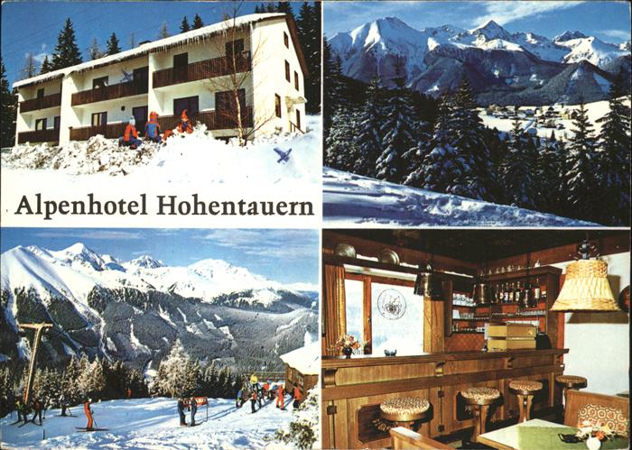 Hohentauern Alpenhotel Hohentauern