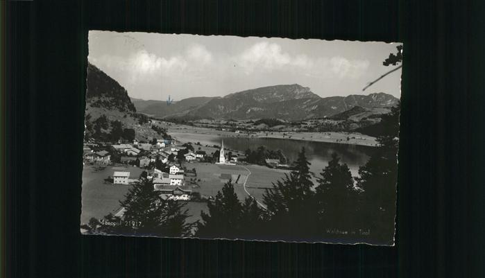 Oesterreich Dorf am See