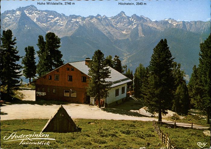 Groebming Steiermark Gasthof Steiner Haus am Stoderzinken