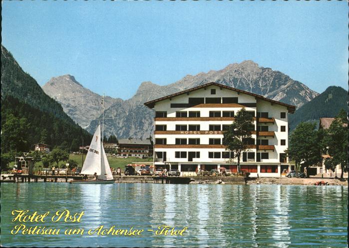 Pertisau Achensee Hotel Post