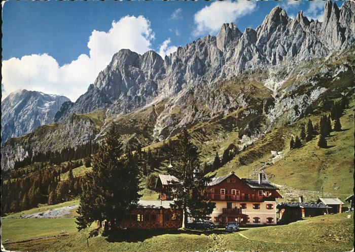 Muehlbach Hochkoenig Arturhaus Hochkoenig Manndlwand