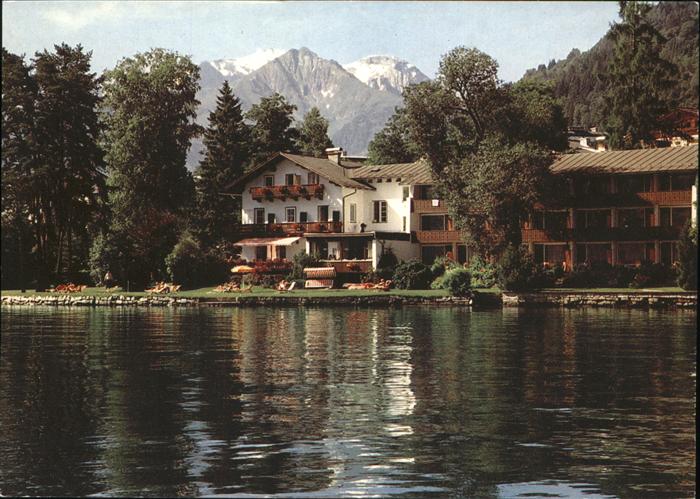 Zell See Seehotel Freiberg am See