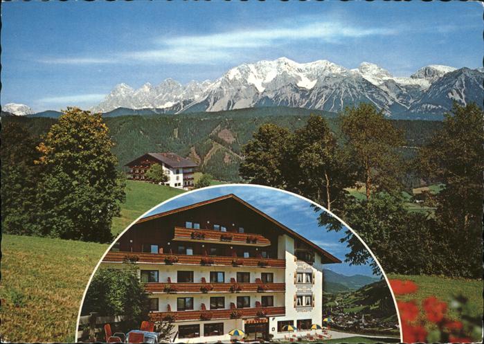 Schladming Obersteiermark Hotel Schütterhof Alpen