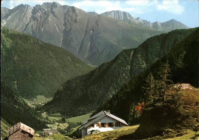 Mallnitz Kaernten Jamnighuette