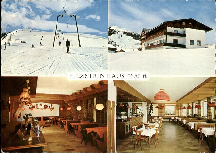 Krimml Gasthaus Pension Filzstein