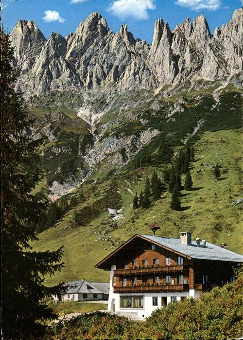 Bischofshofen Muehlbach Arthurhaus