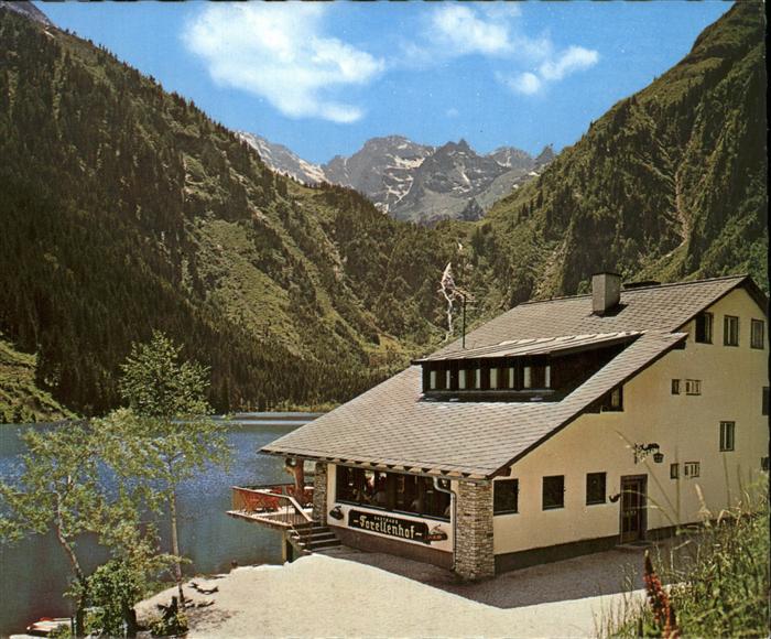 Aich Assach Steiermark Gasthof Forellenhof steirischer Bodensee Seewigtal Hohe W