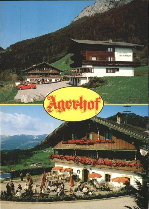 Soell Tirol Gaestehaus Agerhof