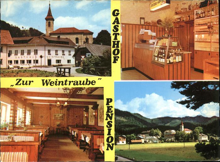 Rohr Gebirge ---