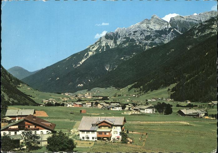 Milders Gasthof Milderer Hof mit Alpenblick