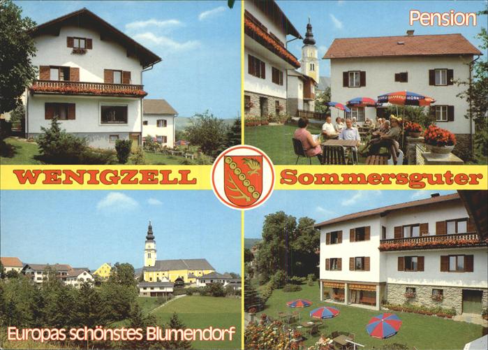 Wenigzell Pension Sommersguter