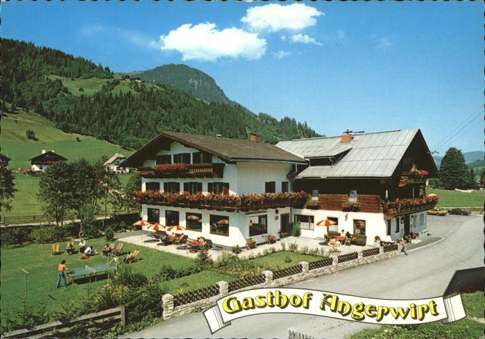 Kleinarl Gasthof Angerwirt