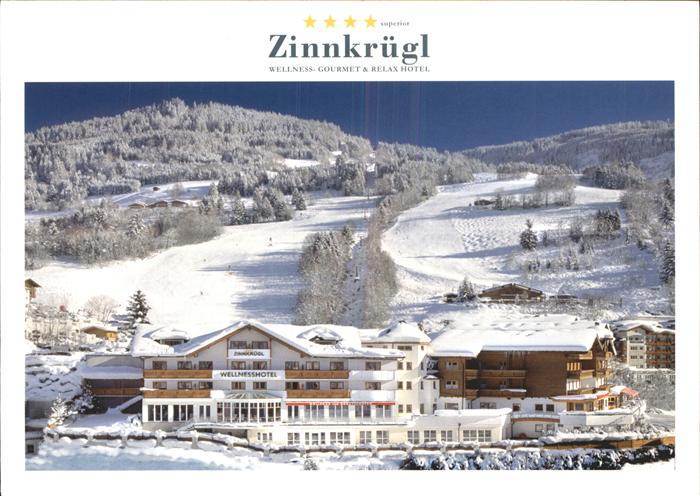 St Johann Pongau Salzburg Hotel Zinnkruegl