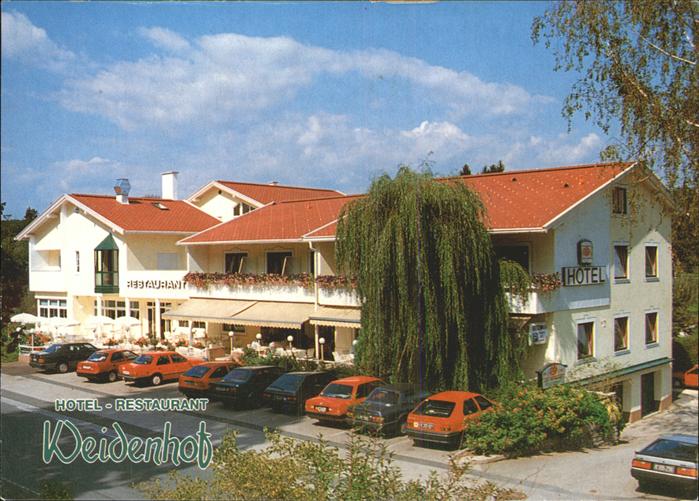 Klagenfurt Woerthersee Hotel Weidenhof