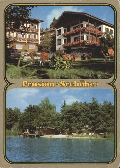 Egg Faakersee Pension Seehoehe