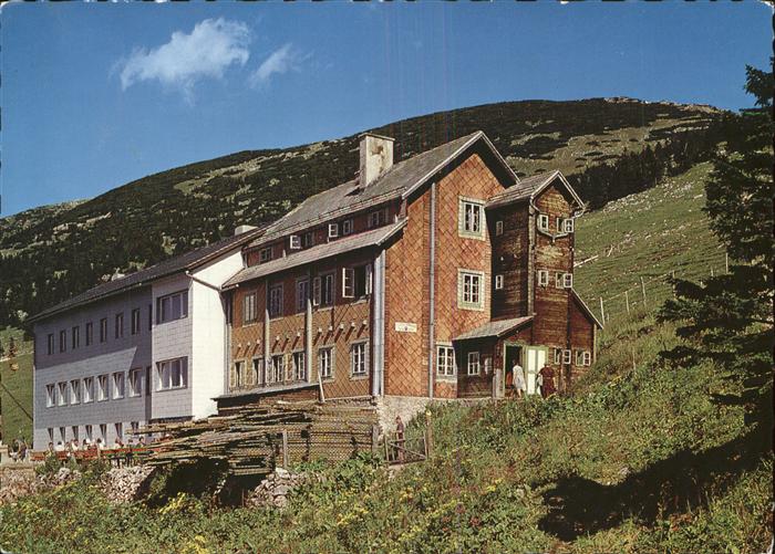 Lackenhof Gaming oetscherhaus