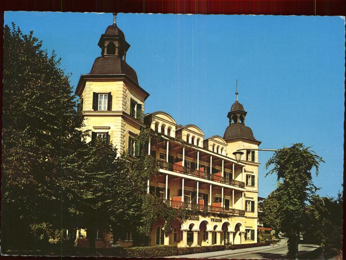 Velden Woerthersee Schlosshotel