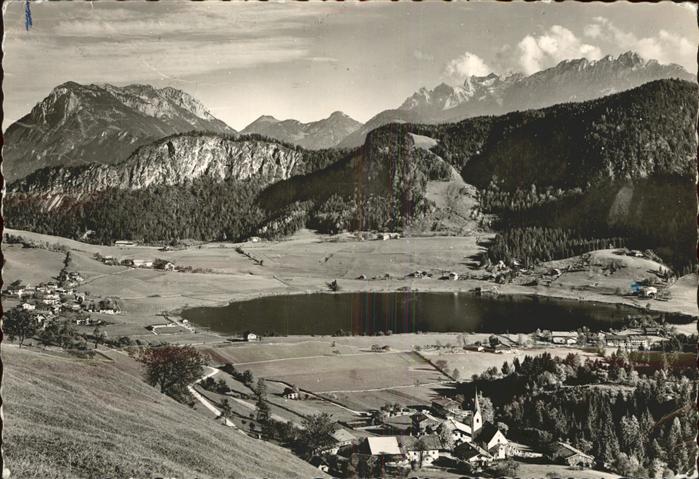 Thiersee Panorama
