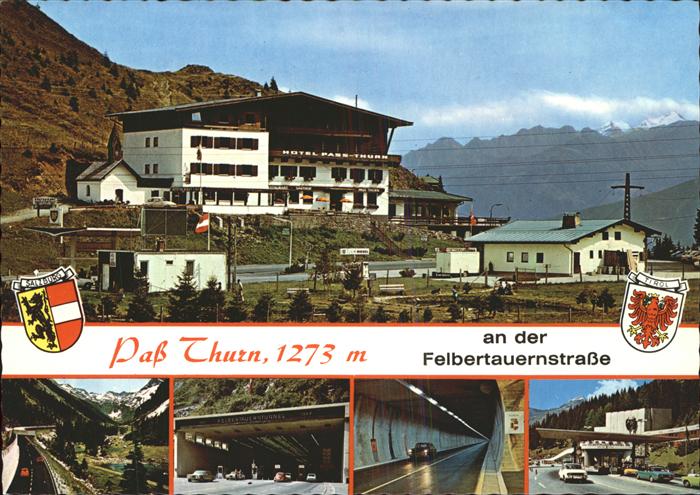 Mittersill Oberpinzgau Hotel Pass Thurn an der Felbertauernstr