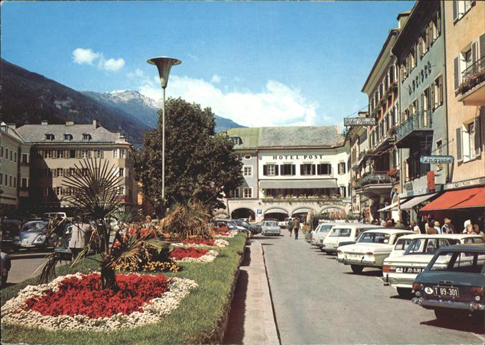 Lienz Tirol Hauptplatz