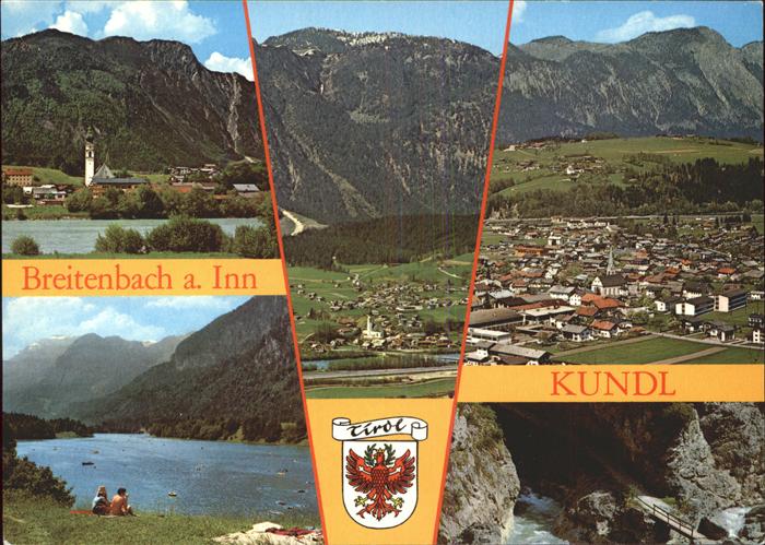 Breitenbach Inn Panorama mit Reintalersee Kundler Klamm Kleinsoell